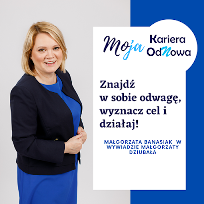 Moja kariera od nowa